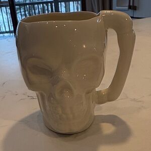 Skull Design Mug